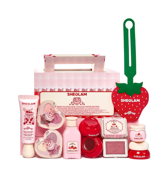ItmagazineMex's tweet image. #Sweetheart Collection: el mood de San Valentín en maquillaje

Una cita nocturna o una salida de #Galentine’s son planes que suelen moverse por dos impulsos muy claros: qué regalar y qué ponerse.