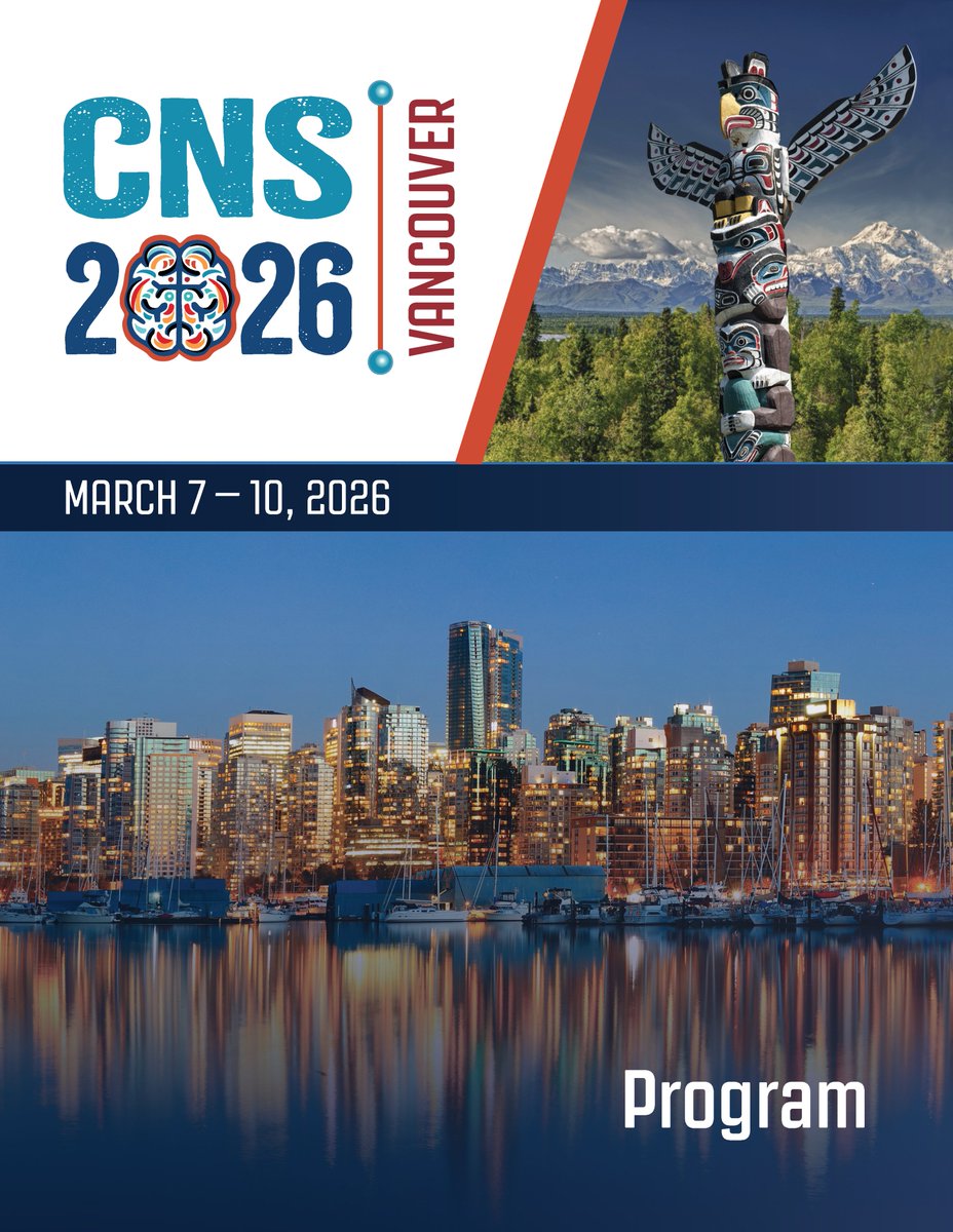 CNS 2027 Annual Meeting tweet media