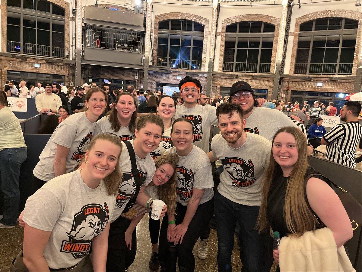 Legat Architects tweet media