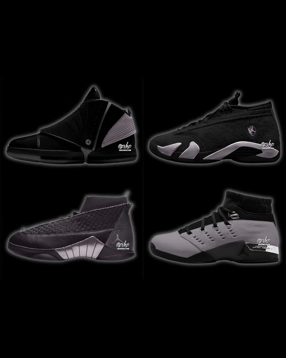 snkrfrkrmag's tweet photo. Who’s ready for a blackout? 🖤

https://t.co/Pi0n3MJCIE https://t.co/N9VtwtJ0nn