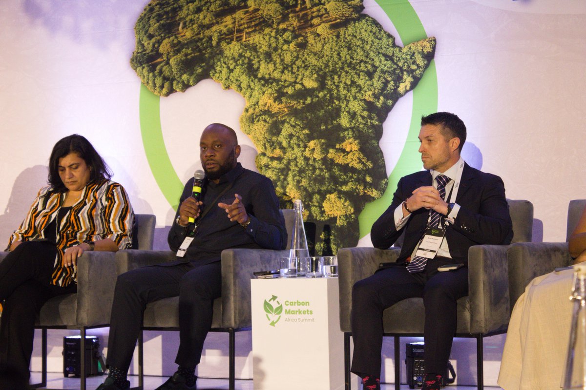 With solar, wind, geothermal, and hydropower, Africa has the resources. 

The challenge is building inclusive, future-proof energy systems.

Who benefits from this transition depends on how we design our policies.

#viisausng #ClimateCrisis