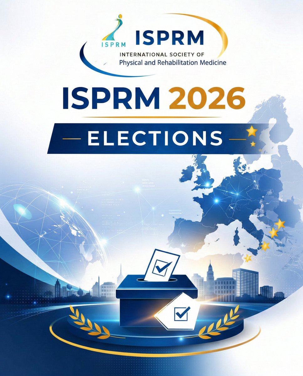 ISPRM tweet media