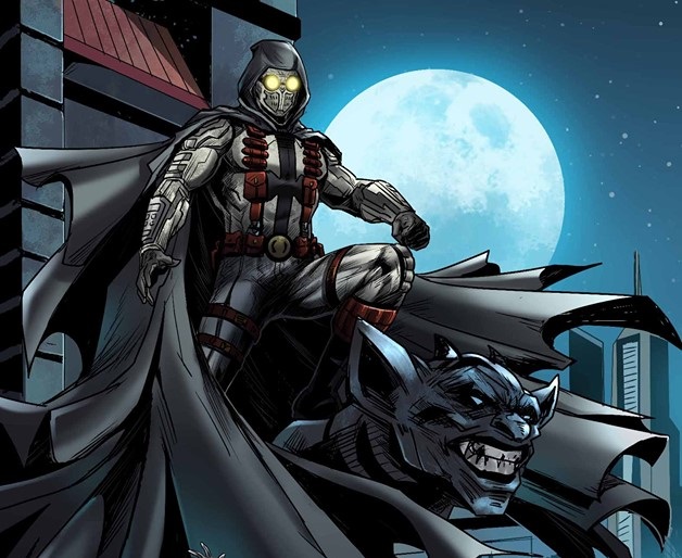 Comix Fan tweet media