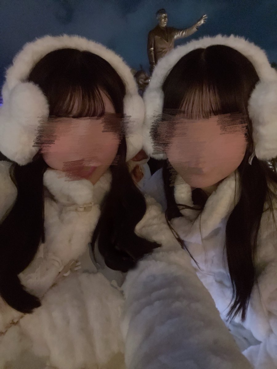k6_ch8n's tweet photo. ミニパル❄️🩷大満喫🩷 https://t.co/BLIgcCYPPL