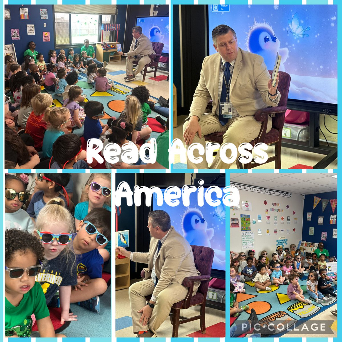 Cy-Fair ELC 2 tweet media