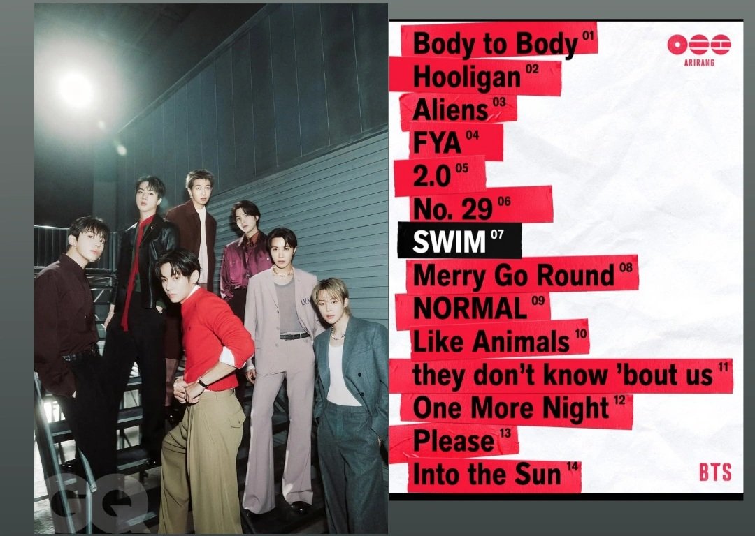 HabibeYalcin_'s tweet photo. Arirang 'ın Tracklisti geldi ilk günden beri 1 ve 3 diyordum ve yine aynısını diyorum💛💕💞💓
#BTSBTSARMY
#BTSComeback2026
#BTS2026
#OT7IsBack
#BTSNewAlbum
#BTSAlbum2026
#TheWaitlsOver #BTSReunion
BTSIsComing#BangtanSonyeondan https://t.co/yvOiCG5D18