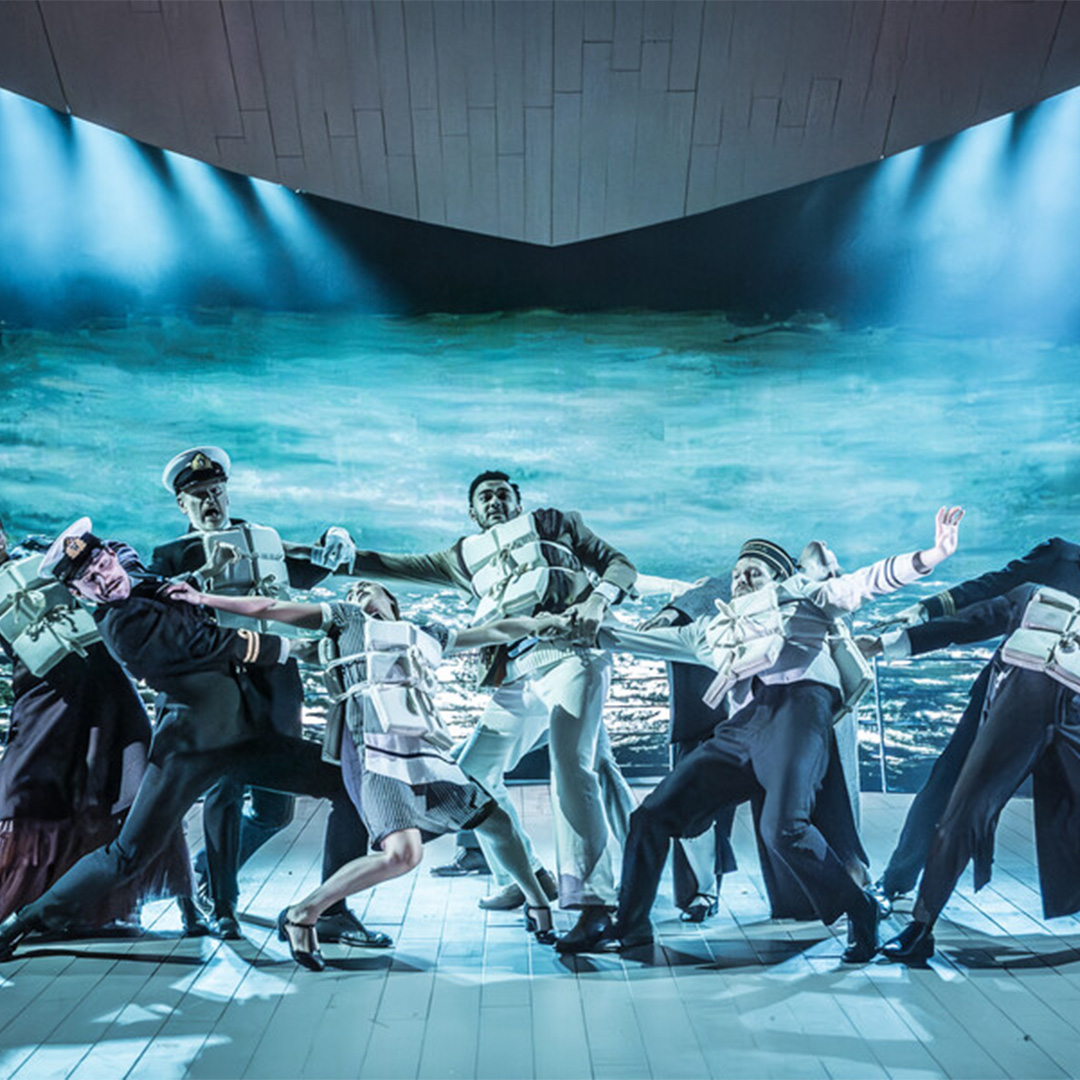 Blackpool Grand Theatre 🦋 tweet media