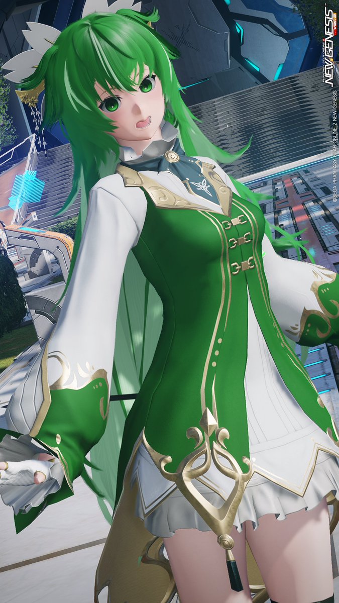 Mick PSO2/JP4,GL2 キャスト同好部 tweet media