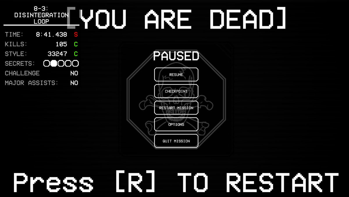 i'm never p ranking this ever again