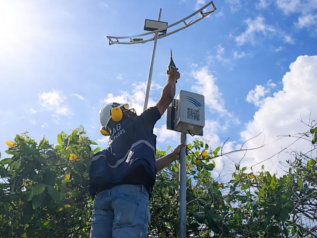 Galapagos Life Fund tweet media