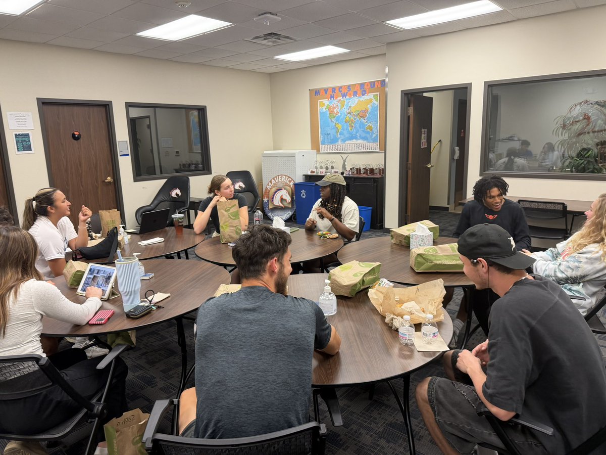 UTA Student Athlete Development tweet media