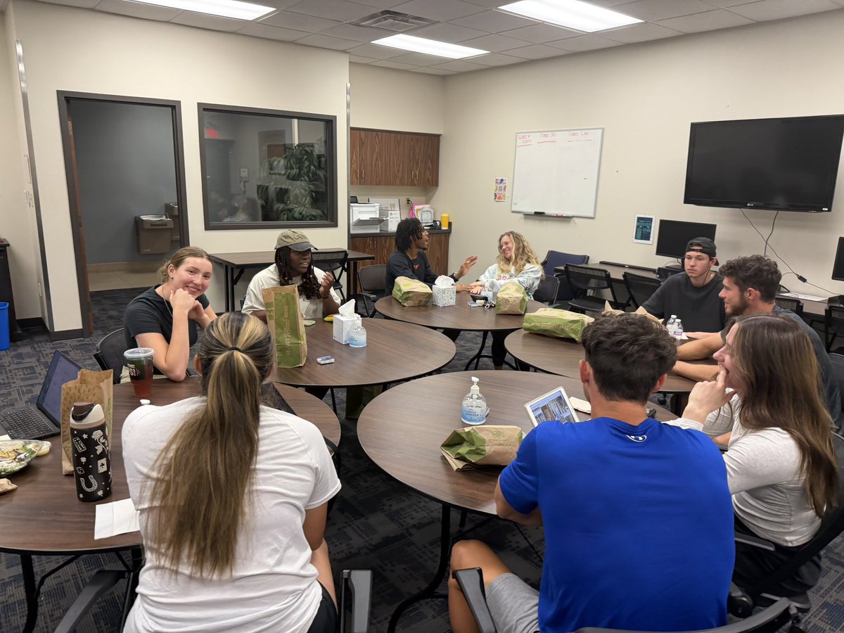 UTA Student Athlete Development tweet media