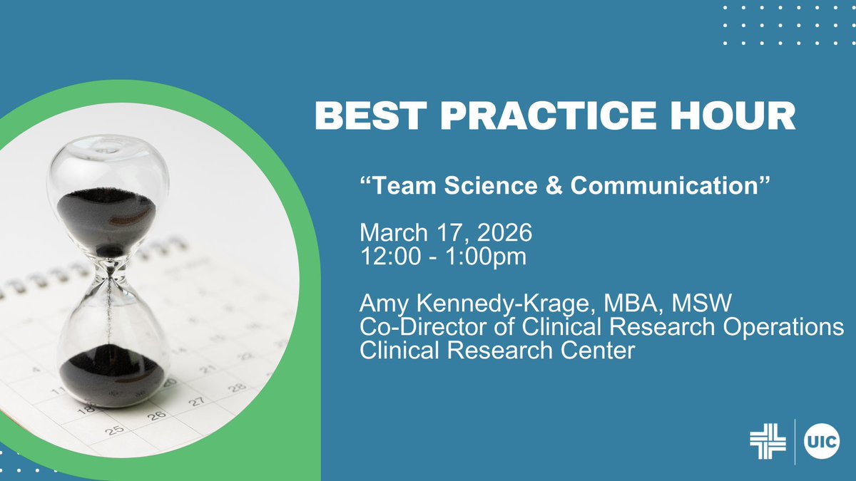 UIC CCTS tweet media