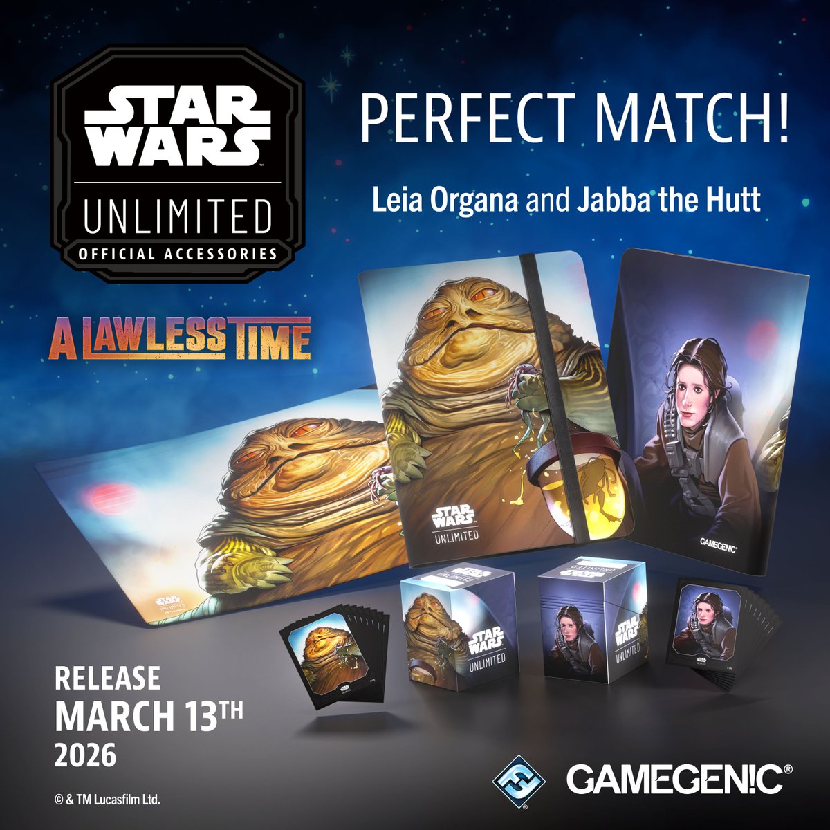 Gamegenic tweet media