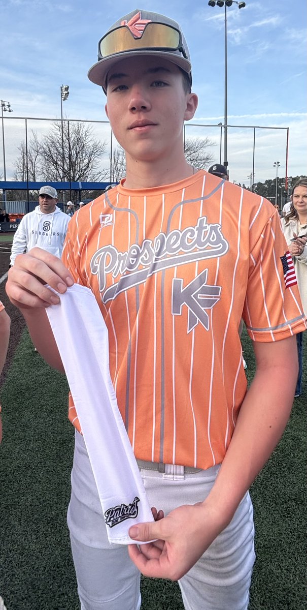 KF -Killer Flamingos Baseball - National tweet media