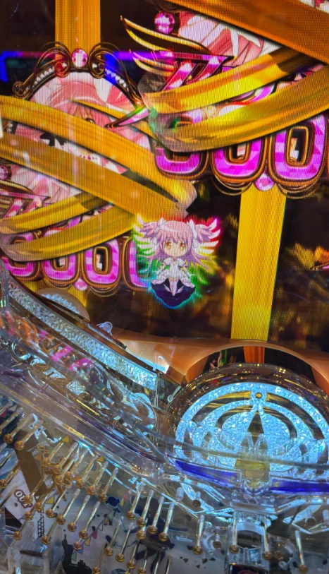 適合者 スマパチ まどマギ3 399LT実機 オプション追加 送料無料！ 適合者 スマパチ まどマギ3 399LT実機 オプション追加 送料無料！ すろまに
