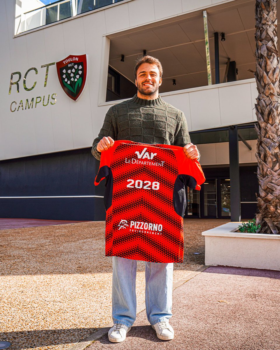 RCT – Rugby Club Toulonnais tweet media