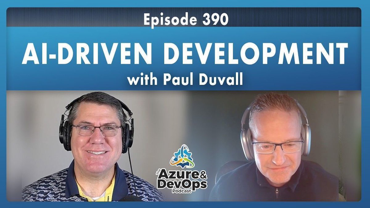 DevOps on Azure tweet media