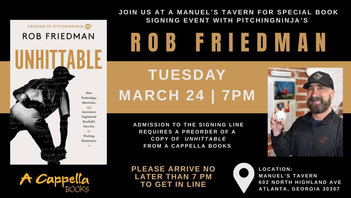 Rob Friedman tweet media