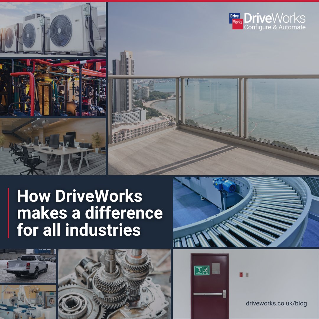 DriveWorks tweet media