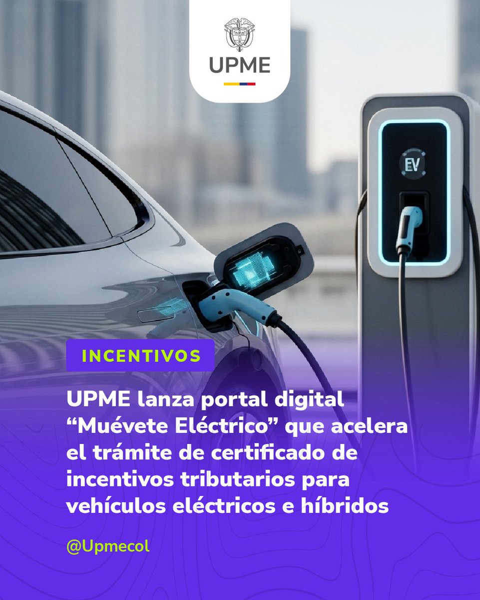 La UPME, Unidad de Planeación Minero Energética, puso a disposición de ...
