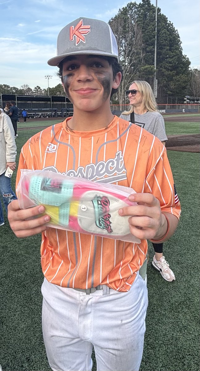 KF -Killer Flamingos Baseball - National tweet media