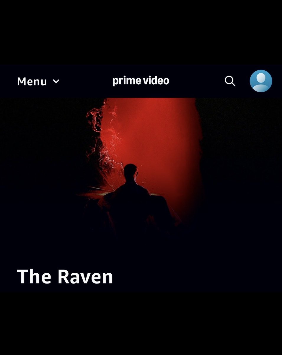 The Raven Movie - Official Page tweet media