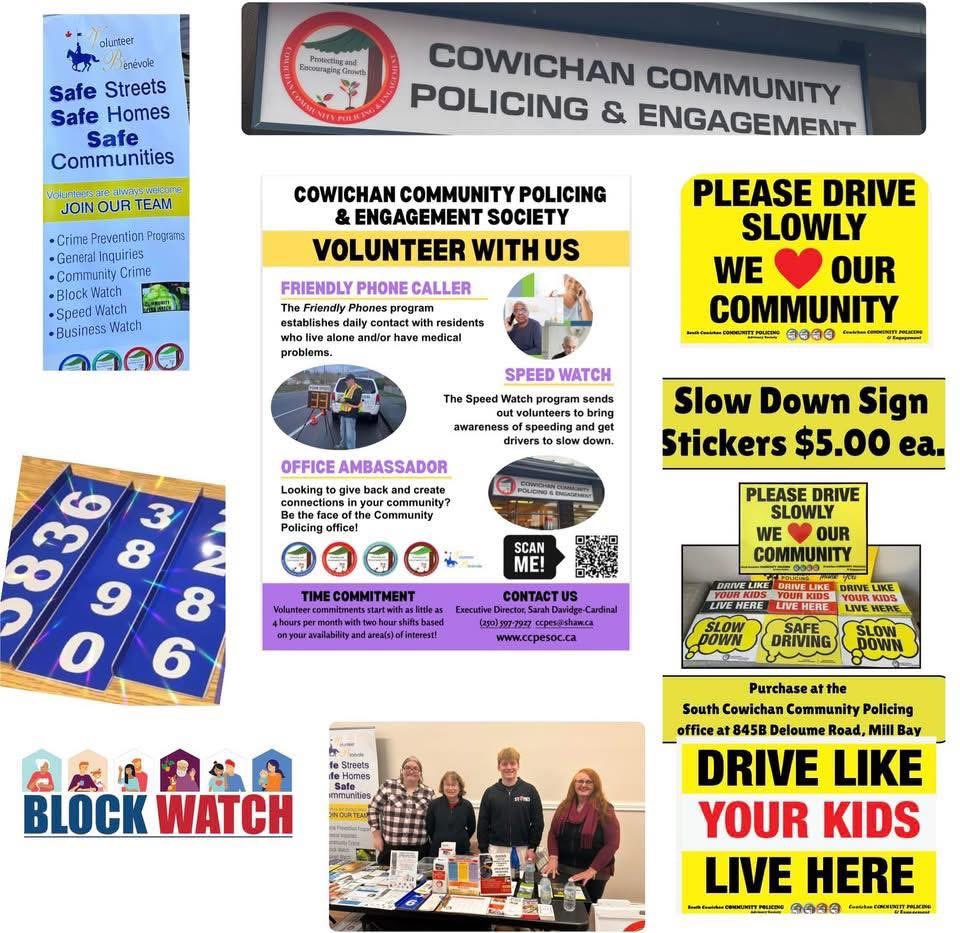 SCCPoffice's tweet photo. Speed Watch training in Crofton 3 new Volunteers passionate about Safer Roads - Safer School zones.  A Huge Thank you to Laura, Megan and Meggan for stepping up.  Looking forward to working with you ladies and supporting community safety initiatives in Crofton. ❤️ @RoadSafetyCWoo https://t.co/ULyNpVyHae