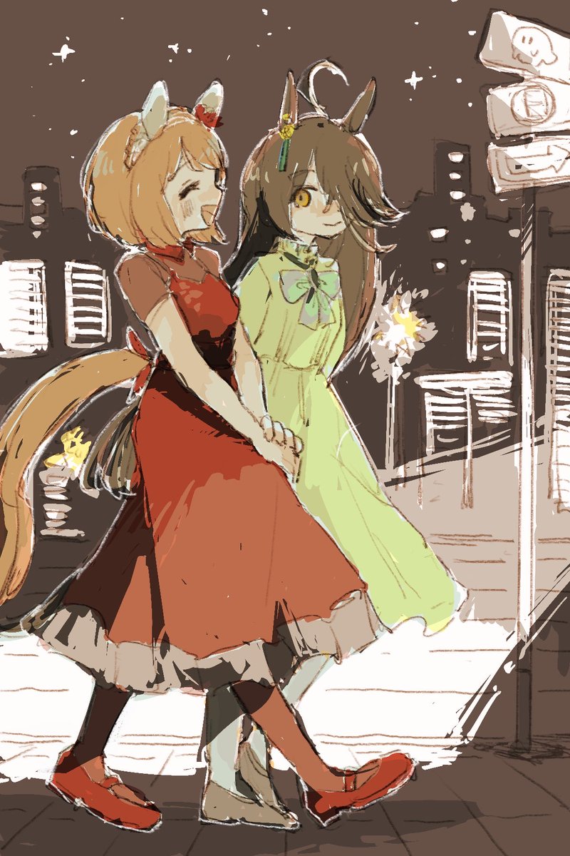 夜散歩カフェユキ