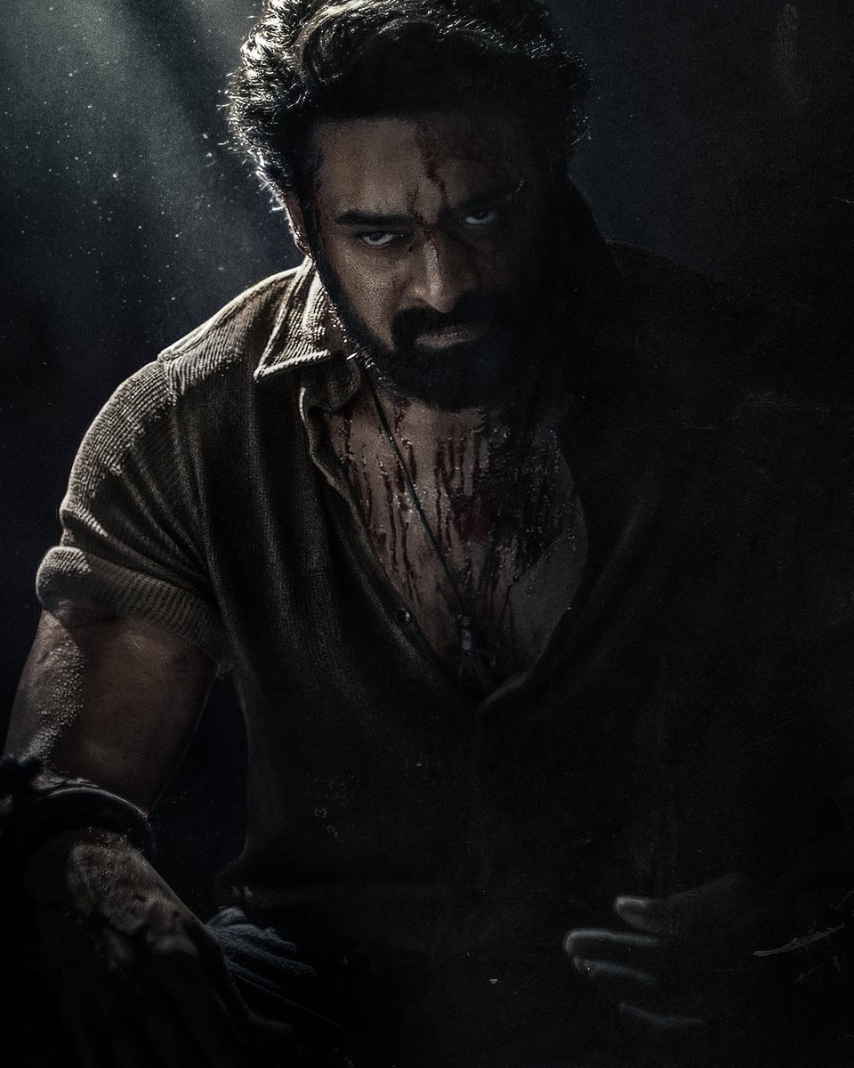 🚨 Exclusive News...🚨

SALAAR 2 Shouryaanga Parvam begins this YEAR END...

The producer met Rebel Star recently &amp; #Prabhas allocated dates for #Salaar2... 

The film will kick start immediately once the entire spirit shoot wraps... #Salaar #SalaarTheSagaResumes