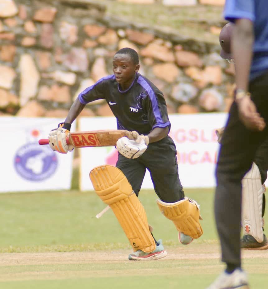 MukonoCricket's tweet photo. Sabula Cricket Challenge T20, Florida Oval 

Match Day Two

Results: 
Kachanga Giants beat Ssenyi Warriors  by 7 runs

Katosi Strikers beat Kiyindi Blasterss by 42 runs 

Tomorrow’s fixtures;
Kitimba Sunrisers Vs Ssenyi Warriors
 Nsonga Royals  Vs Kachanga giants 

#MukonoCricket https://t.co/tQIIazTIvO