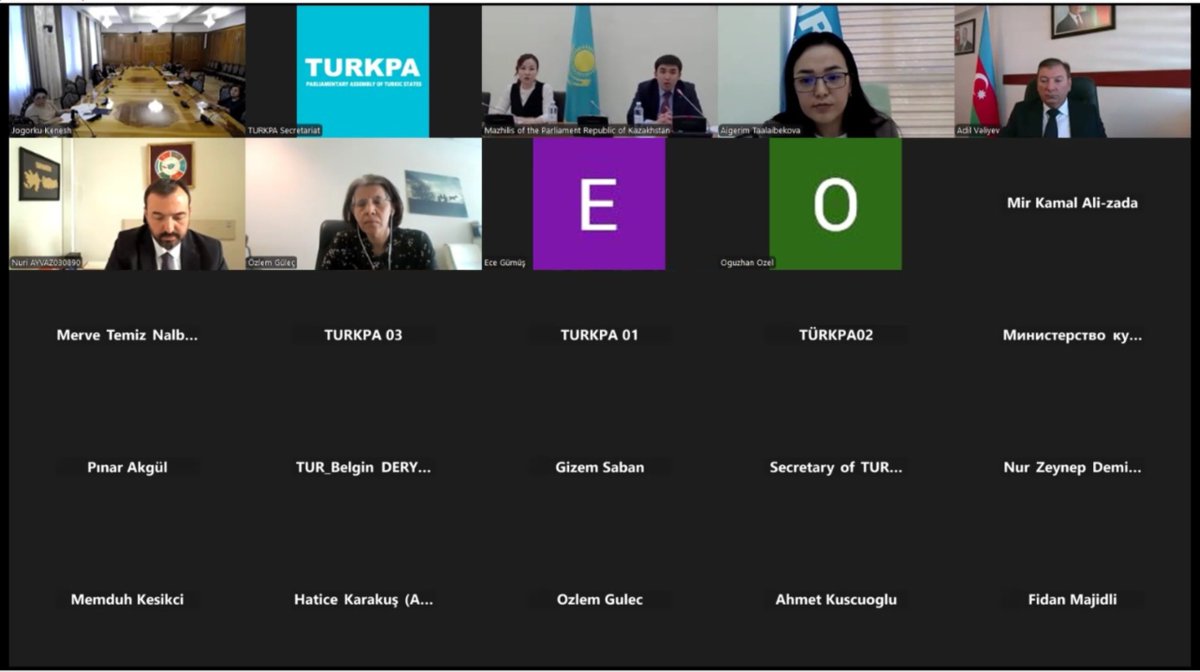 TURK_PA's tweet photo. TÜRKPA-nın “Uşaqların sağlamlığına və inkişafına zərər vuran informasiyadan qorunması haqqında” Model Qanun layihəsinin hazırlanması tamamlanıb  

TÜRKPA-nın #Təhsil, #mədəniyyət, #sosial və #humanitar məsələlər komissiyası çərçivəsində “Uşaqların sağlamlığına və inkişafına zərər vuran informasiyadan qorunması haqqında” #Model #Qanun layihəsinin hazırlanması üzrə #ekspert qrupunun iclasları yekunlaşıb. Model Qanun layihəsinin hazırlanması üzrə üzv dövlətlərin nümayəndələrindən ibarət ekspert qrupu müvafiq olaraq 12 fevral və 3 mart 2026-cı il tarixlərində onlayn formatda təşkil edilmiş iclaslarda bir araya gəlib. “Uşaqların sağlamlığına və inkişafına zərər vuran informasiyadan qorunması haqqında” Model Qanun layihəsi TÜRKPA-nın “2023-2028-ci illər üçün Strateji Yol Xəritəsi”nə uyğun olaraq hazırlanıb.  

***  

The drafting of the TURKPA Model Law "On the Protection of Children from Information that Harms their Health and Development" has been concluded  

The meetings of #Experts Group on elaboration of the draft #Model #Law “On the Protection of Children from Information that Harms their Health and Development” within the framework of the #Commission on #Education, #Culture, #Social and #Humanitarian Affairs have been concluded. The Expert Group consisting of representatives of member states gathered together during the online meetings were held on 12 February and 3 March 2026, respectively. The draft Model Law "On the Protection of Children from Information that Harms their Health and Development" was elaborated in accordance with the #TURKPA Strategic #Roadmap for 2023-2028.  

𝐹𝑜𝑟 𝑚𝑜𝑟𝑒 𝑑𝑒𝑡𝑎𝑖𝑙𝑠, 𝑝𝑙𝑒𝑎𝑠𝑒 𝑓𝑜𝑙𝑙𝑜𝑤 𝑡ℎ𝑒 𝑙𝑖𝑛𝑘 𝑏𝑒𝑙𝑜𝑤:  

🔗 https://t.co/dx1fE2j3kl  

🔗 https://t.co/ltwesMop3P

@mazhilis_kz @Milli_Majlis @Kenesh_kg @TBMMresmi @OSenati @kktcmeclis @Turkic_States