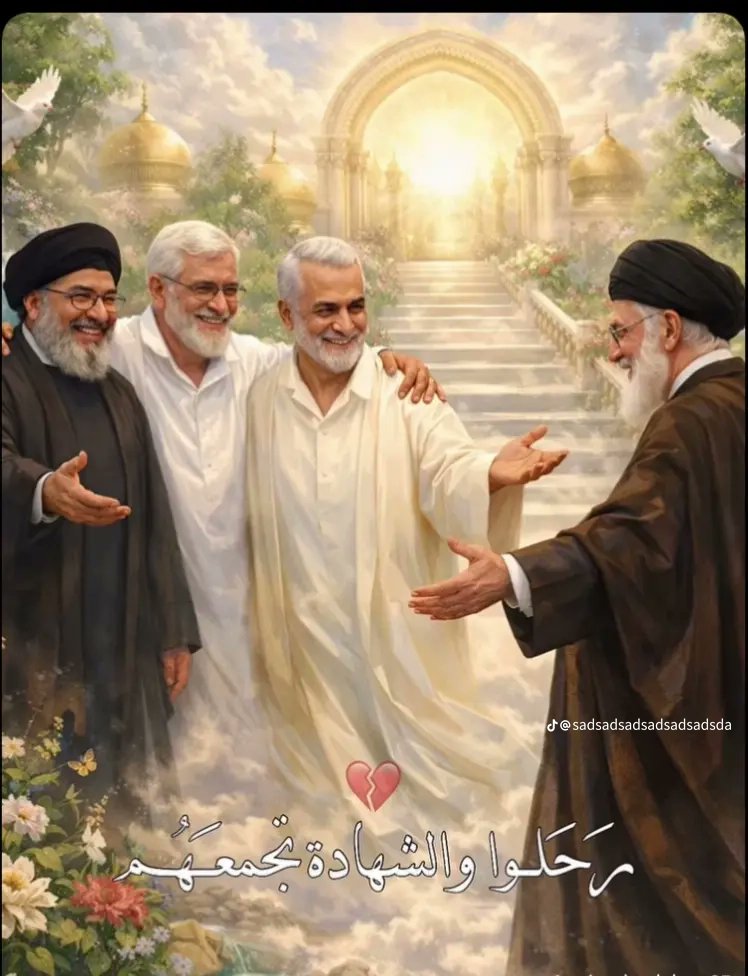 #Khamenei 
#خامنه‌ای