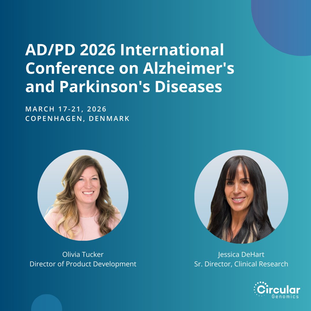 Circular Genomics Inc. tweet media