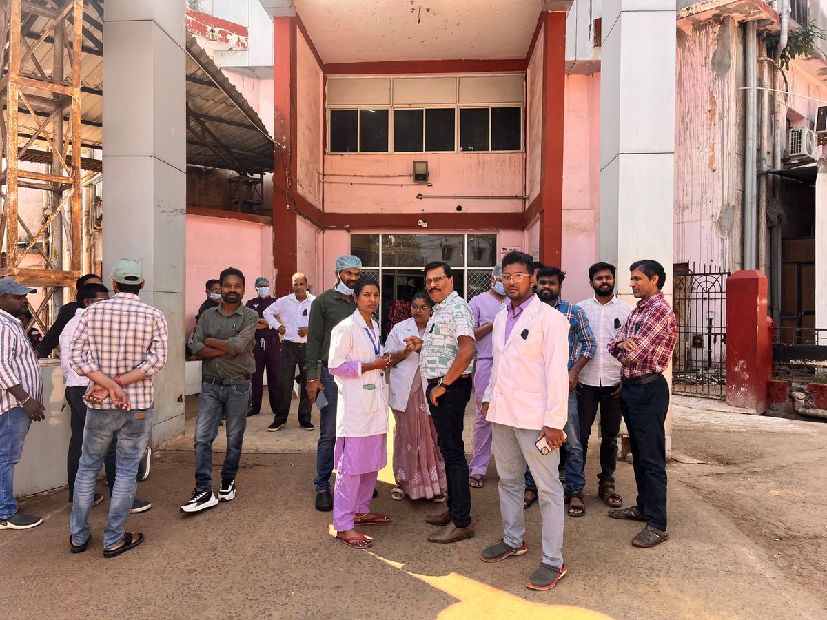 Odisha Pharmacy Officers Service Association tweet media