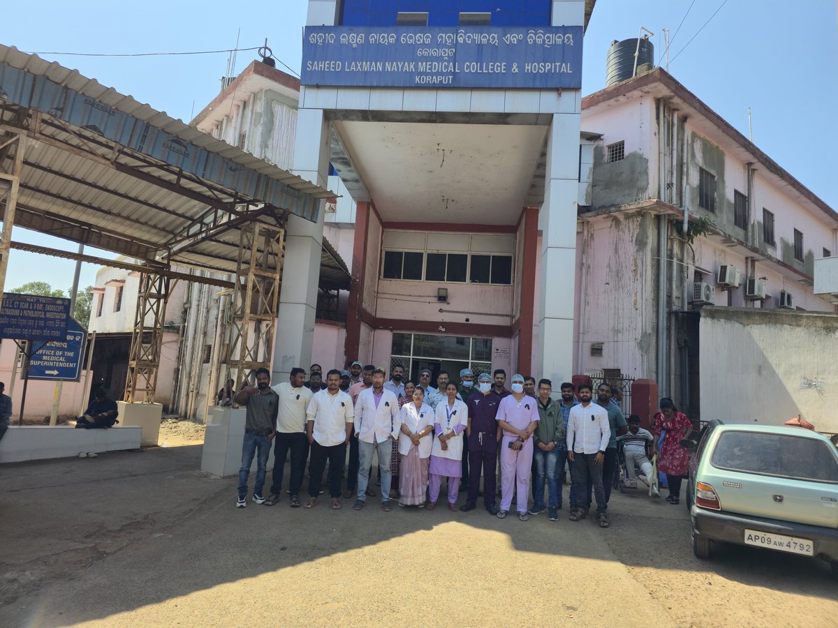 Odisha Pharmacy Officers Service Association tweet media