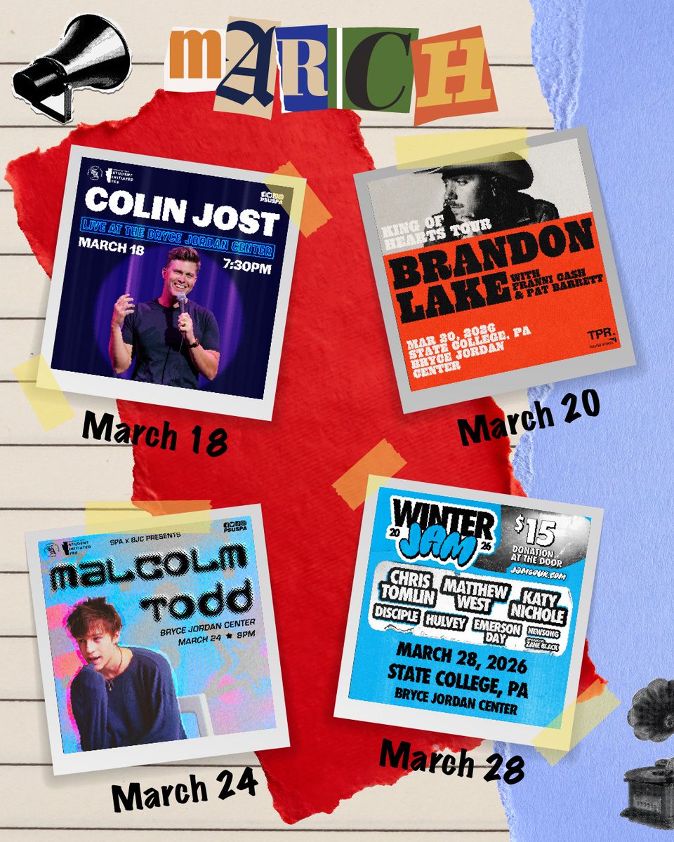 Bryce Jordan Center tweet media