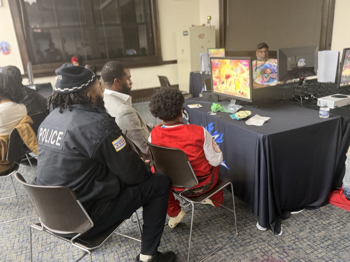 7th DISTRICT ENGLEWOOD tweet media