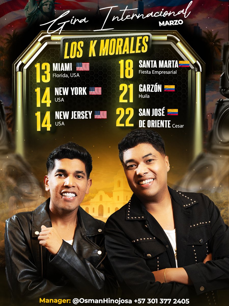 Los K Morales tweet media