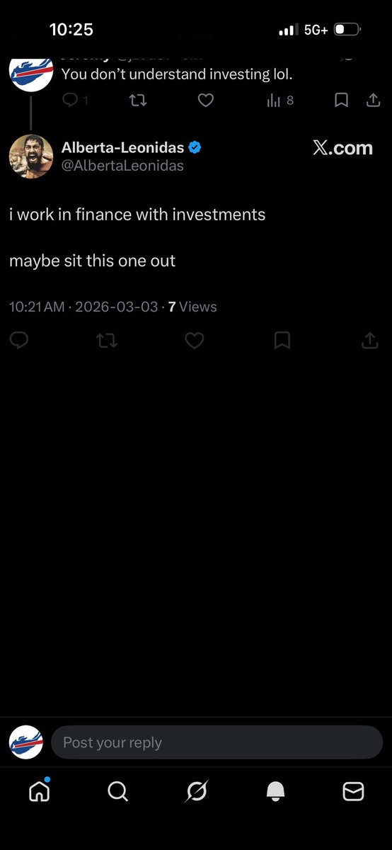 Hahahaha sure you do