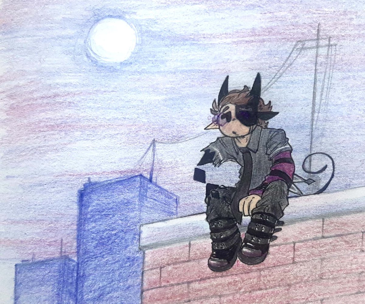 Cheengo__'s tweet photo. colored thing for @ShinFrost42 !! https://t.co/KTM9G97sbv