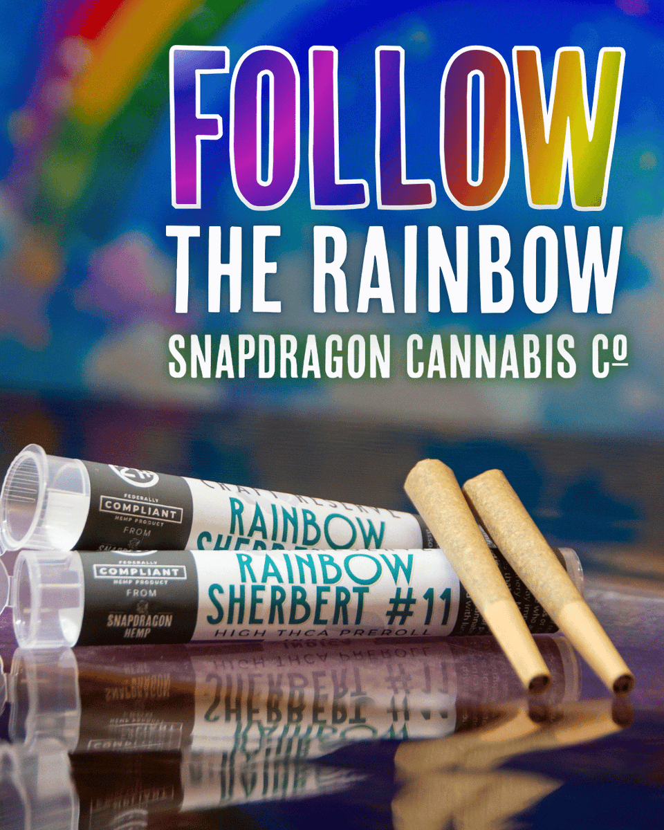 Snapdragon Cannabis Co. tweet media