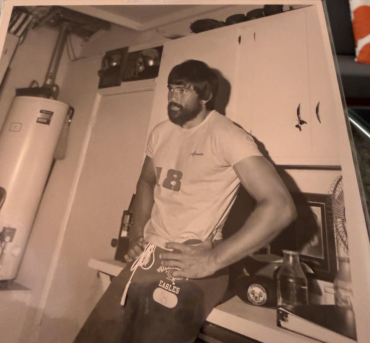 Roman Gabriel 3 tweet media