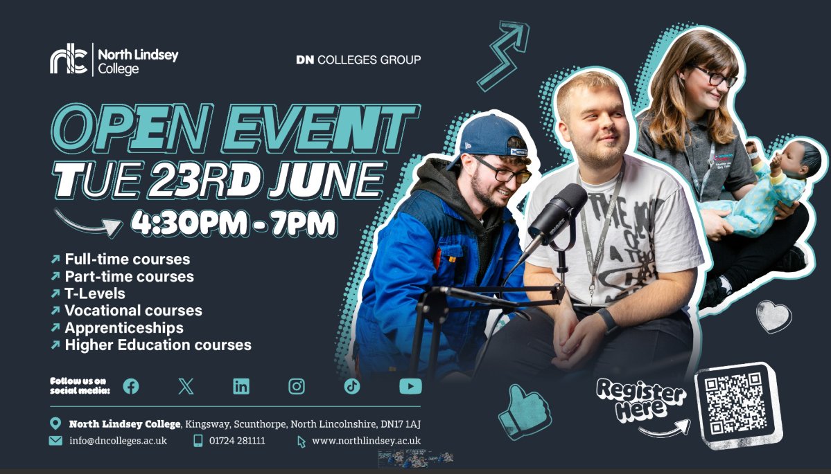 Goole Academy tweet media