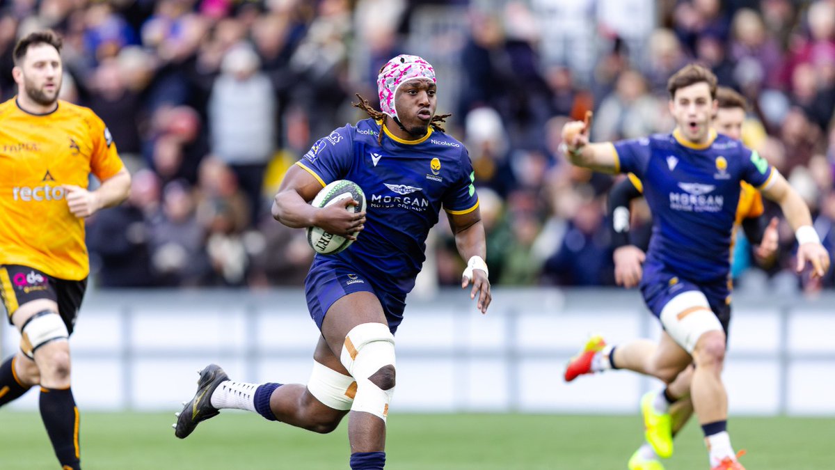 BristolBears's tweet photo. 💬 “Khalik is a player with tremendous potential. He possesses outstanding physical attributes - power, athleticism &amp; presence - that consistently show in his ability to dominate collisions &amp; influence the game."

Pat Lam on the summer arrival of Khalik Kareem 🗣️👇