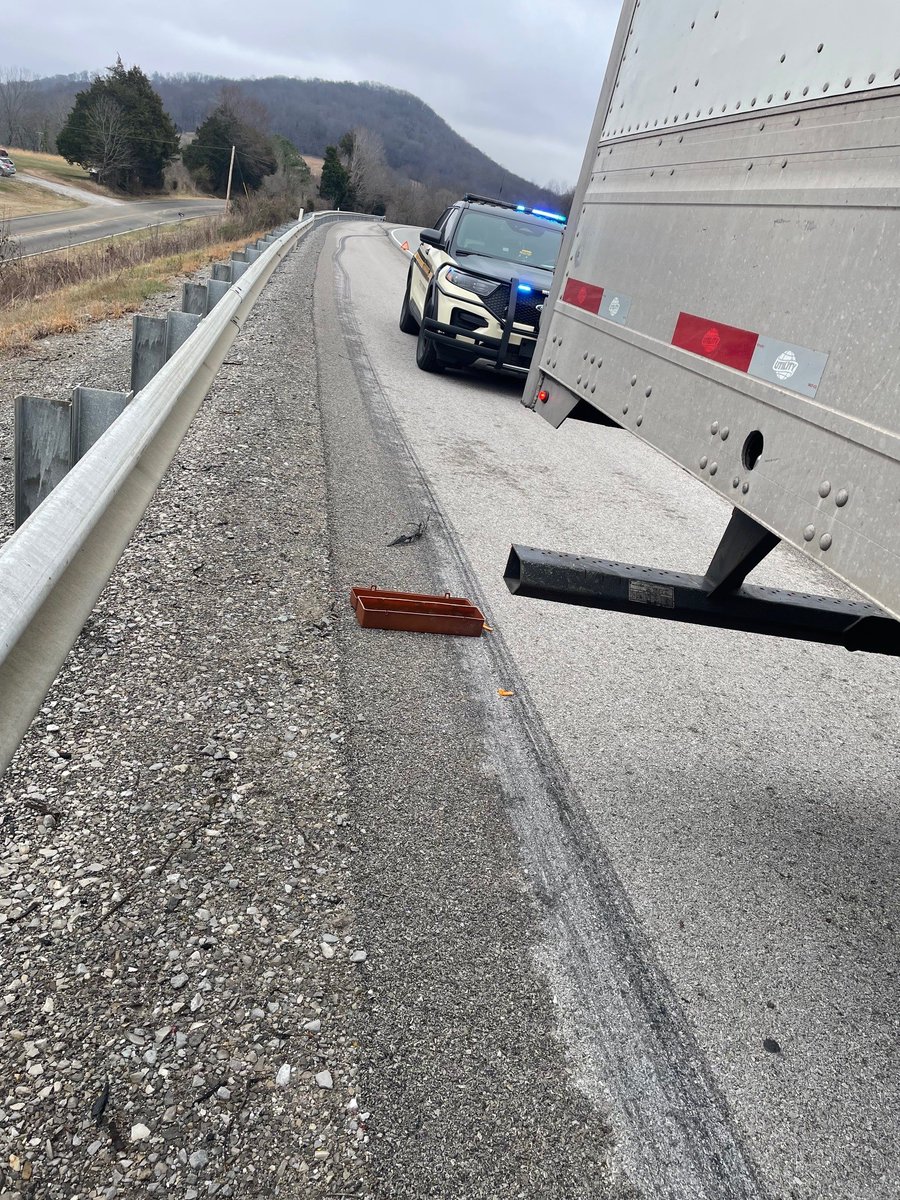 Tennessee Highway Patrol tweet media