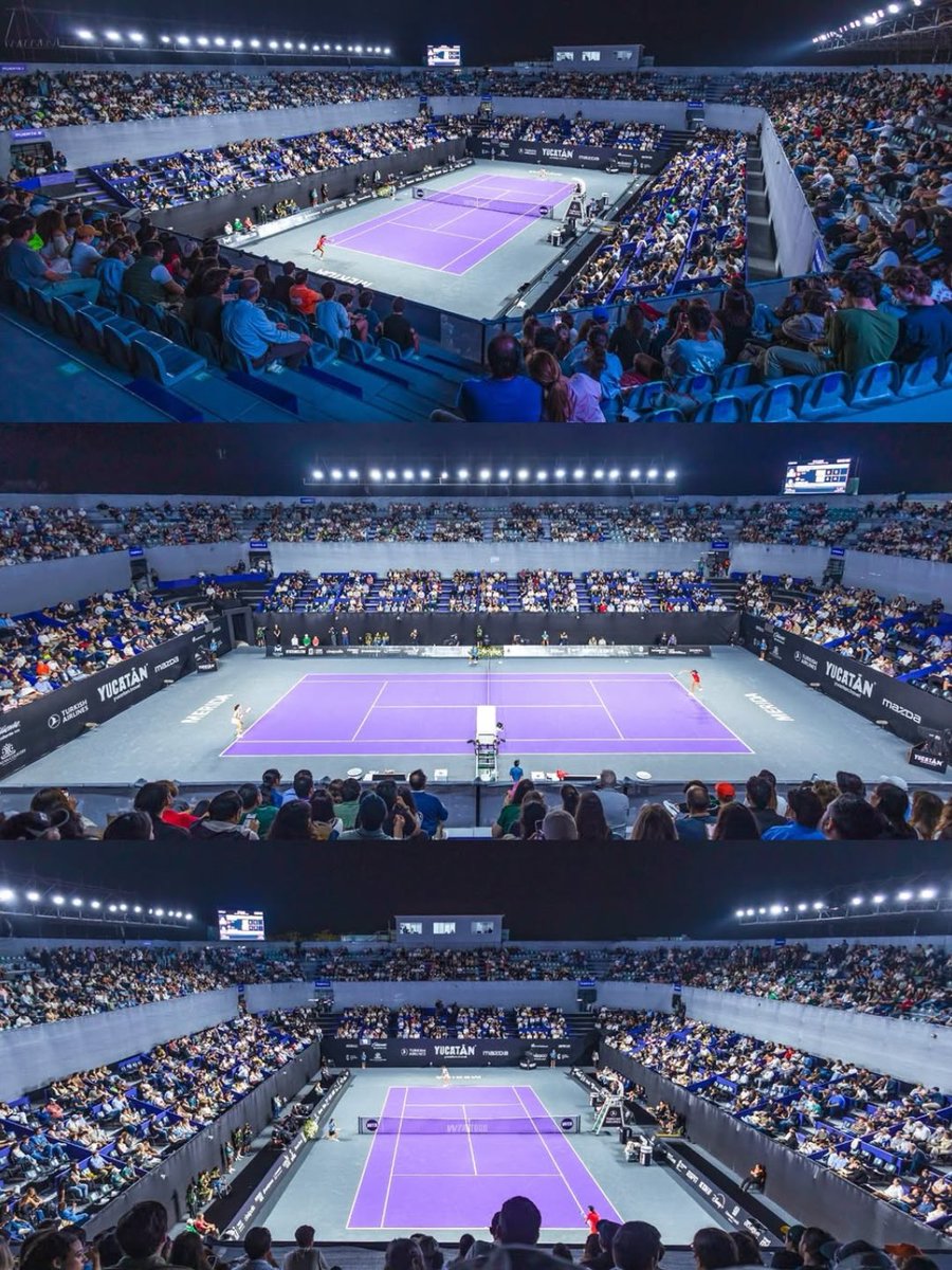 Octagon Tennis tweet media