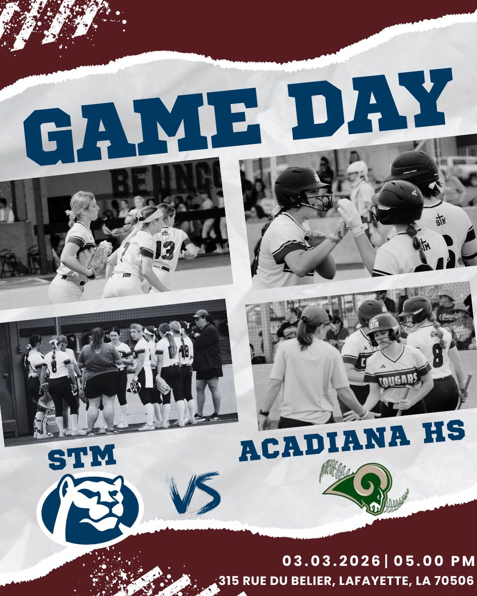 STM SOFTBALL tweet media