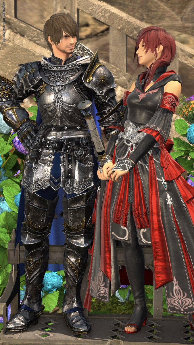 ZIRATHALOS's tweet photo. 誕生日にケーキ作ってくれてた〜
ありがと！
#FF14 #FF14SS #ミドメス #ミドオス https://t.co/dRKTFWgwkF