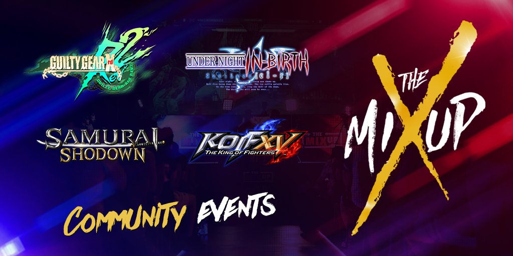 The MIXUP tweet media